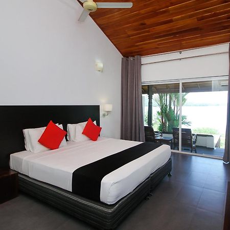 Kalla Bongo Lake Resort Hikkaduwa Room photo